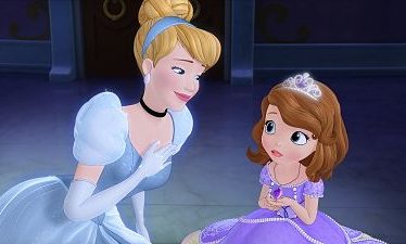 La Princesa Sofía: Érase una vez una princesa (2012)