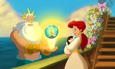 La Sirenita 2: Regreso al mar (2000)