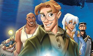 Atlantis: El imperio perdido (2001)