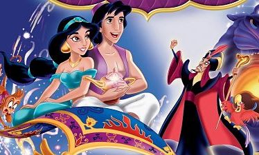 Aladdín 2: El retorno de Jafar (1994)