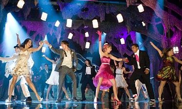 High School Musical 3: La graduación (2008)