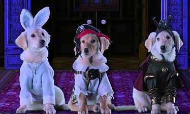 Spooky Buddies: Cachorros embrujados (2011)