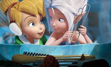 Tinker Bell: El Secreto de las Hadas (2012)