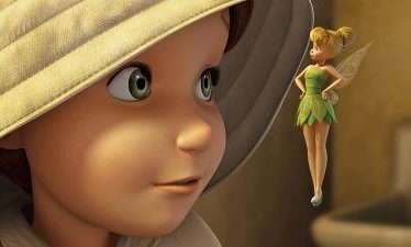Tinker Bell: Hadas al rescate (2010)