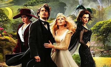 Oz: El poderoso (2013)