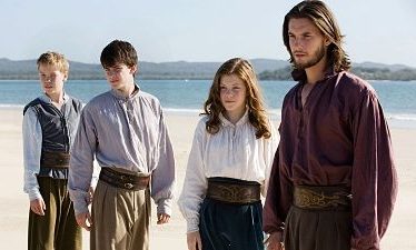 Las crónicas de Narnia: La travesía del viajero del alba (2010)