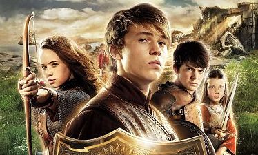 Las crónicas de Narnia: El príncipe Caspian (2008)