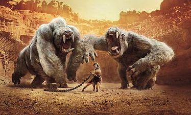 John Carter: Entre dos mundos (2012)