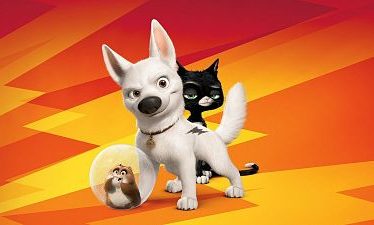 Bolt: Un perro fuera de serie (2008)