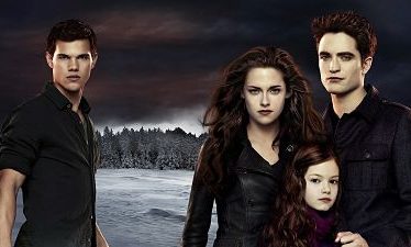 Crepúsculo la saga: Amanecer Parte 2 (2012)