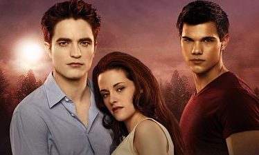 Crepúsculo la saga: Amanecer Parte 1 (2011)