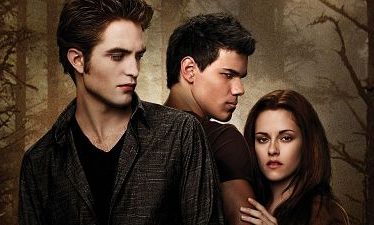 Crepúsculo la saga: Luna Nueva (2009)