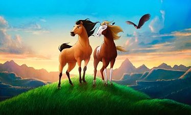 Spirit: El Corcel Indomable (2002)