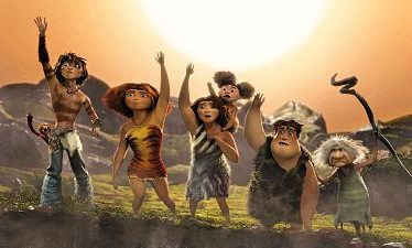 Los Croods: Una aventura prehistórica (2013)