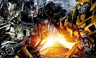 Transformers 2: La venganza de los caídos (2009)