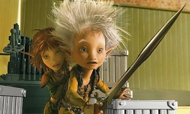 Arthur 3 y la Guerra de los Mundos (2010)