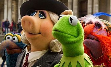Muppets 2: Los Más Buscados (2014)