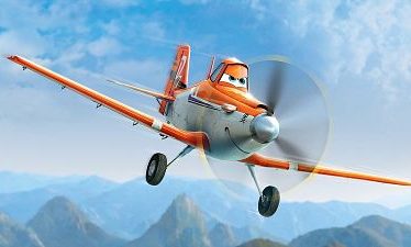 Aviones 2: Equipo de Rescate (2014)