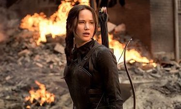 Los Juegos del Hambre: Sinsajo - Parte 1 (2014)