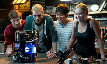 Bienvenidos al Ayer (2015)