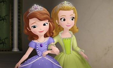 La Princesa Sofía: La Maldición de la Princesa Ivy (2014)