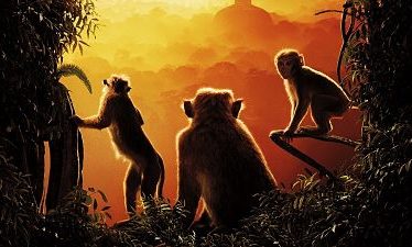 Disneynature: El Reino de los Monos (2015)