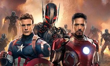 Los Vengadores 2: Era de Ultrón (2015)