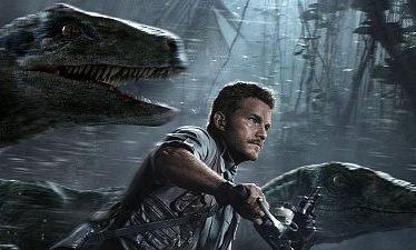 Jurassic World: Mundo Jurásico (2015)