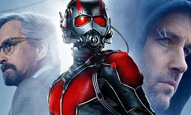 Ant-Man: El Hombre Hormiga (2015)