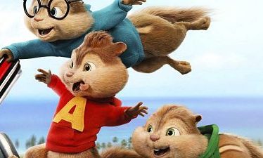 Alvin y las ardillas: Aventura sobre ruedas (2015)