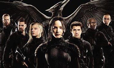 Los Juegos del Hambre: Sinsajo - Parte 2 (2015)