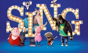 Sing: ¡Ven y canta! (2016)