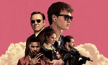 Baby Driver: El aprendiz del crimen (2017)