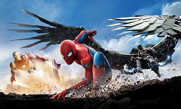 Spider-Man: De regreso a casa (2017)
