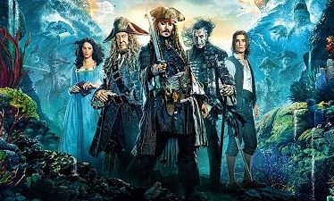 Piratas del Caribe: La venganza de Salazar (2017)