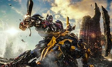 Transformers 5: El último caballero (2017)
