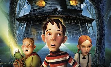 Monster house: La casa de los sustos (2006)