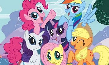 My Little Pony: La película (2017)