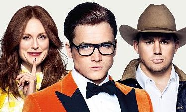 Kingsman: El círculo dorado (2017)