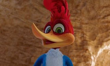 El pájaro loco: La película (2017)