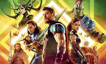 Thor: Ragnarok (2017)