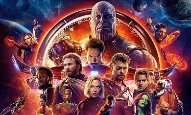 Avengers: Infinity War (2018)