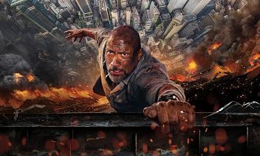 Rascacielos: Rescate en las alturas (2018)