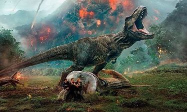 Jurassic World: El reino caído (2018)