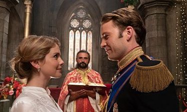 Un príncipe de Navidad: La boda real (2018)