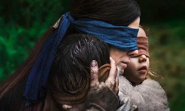 Bird Box: A ciegas (2018)