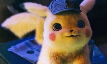 Pokémon: Detective Pikachu (2019)