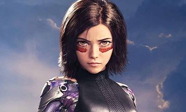 Battle Angel: La última guerrera (2019)