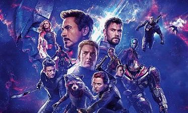 Avengers: Endgame (2019)