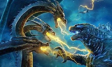 Godzilla: El rey de los monstruos (2019)